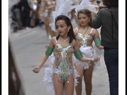 Carnaval de Mula 2014